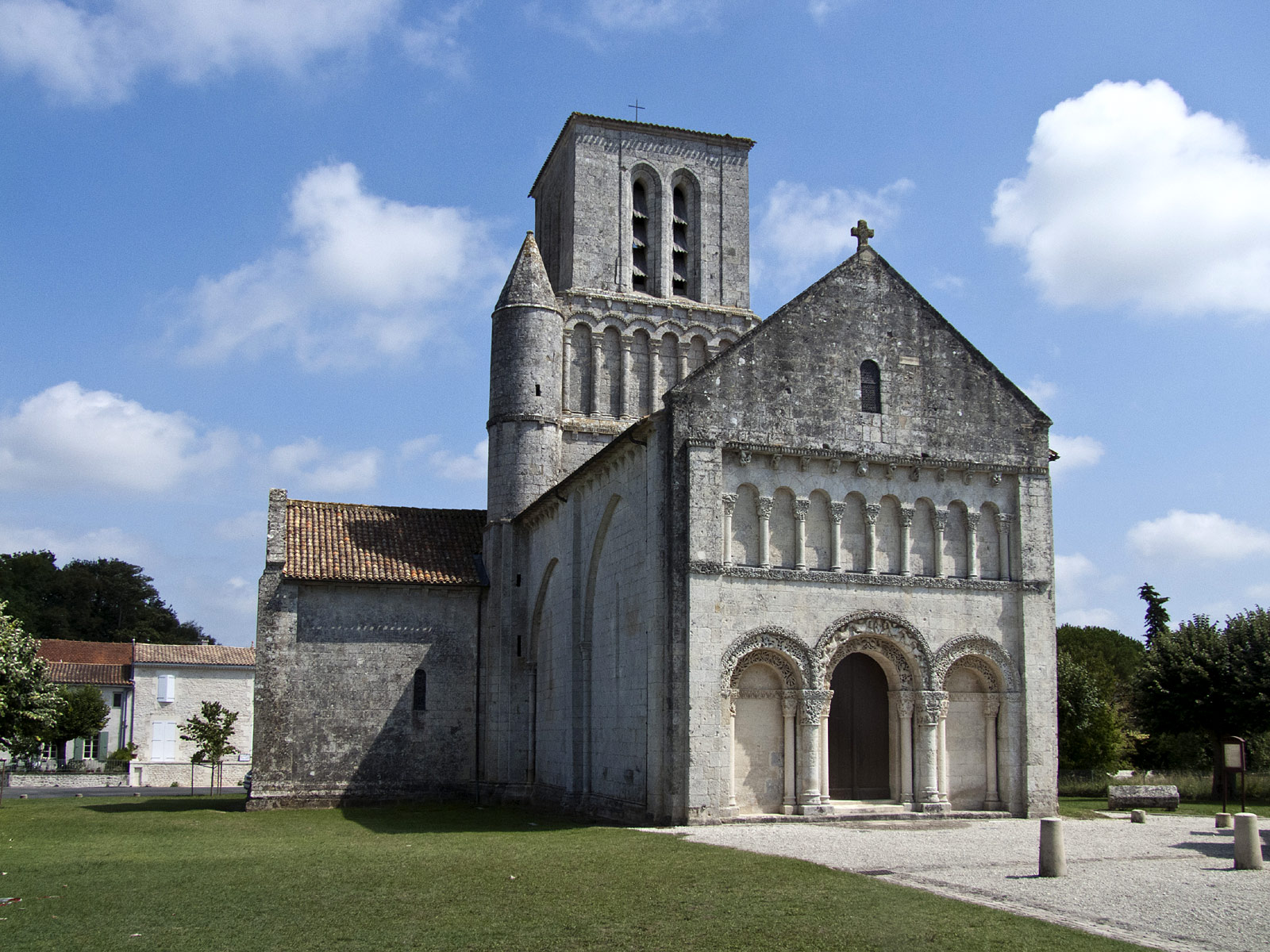 Corme-Ecluse, Royan